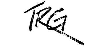 TRG logo