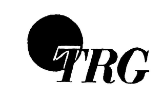 TRG logo