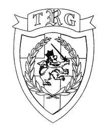 TRG logo