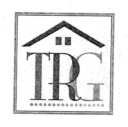 TRG logo