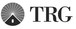 TRG logo