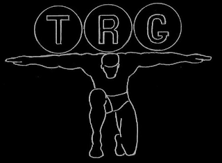 TRG logo