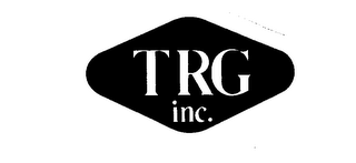 TRG INC. logo