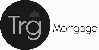 TRG MORTGAGE logo