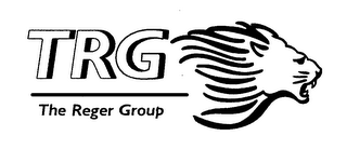 TRG THE REGER GROUP logo