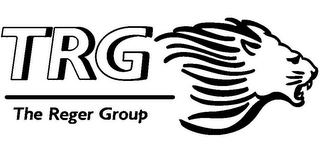 TRG THE REGER GROUP logo