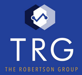 TRG THE ROBERTSON GROUP logo