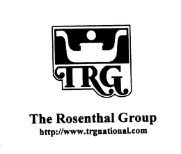 TRG THE ROSENTHAL GROUP HTTP://WWW.TRGNATIONAL.COM logo