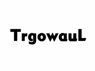 TRGOWAUL logo