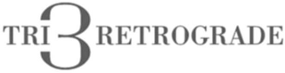 TRI 3 RETROGRADE logo