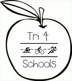 TRI 4 SCHOOLS logo