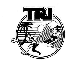 TRI logo