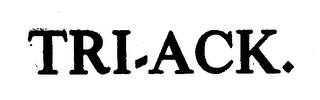 TRI-ACK logo