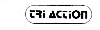 TRI ACTION logo