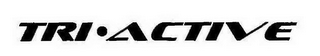 TRI ACTIVE logo
