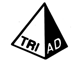 TRI AD logo