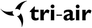 TRI-AIR logo
