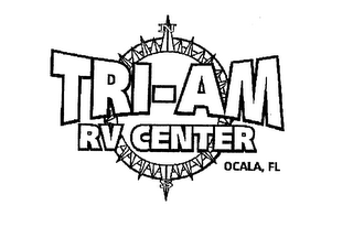 TRI-AM RV CENTER OCALA, FL logo