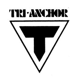 TRI-ANCHOR T logo