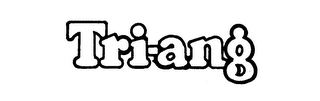 TRI-ANG logo