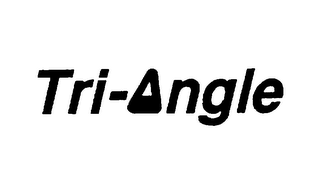 TRI-ANGLE logo