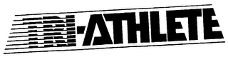 TRI-ATHLETE logo
