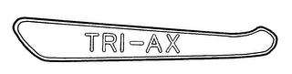 TRI-AX logo