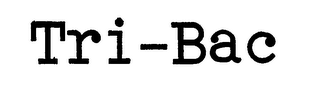 TRI-BAC logo