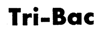 TRI-BAC logo