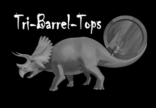 TRI-BARREL-TOPS logo