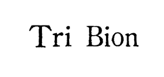 TRI BION logo