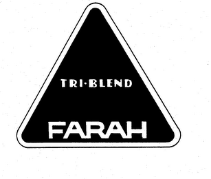 TRI-BLEND FARAH logo