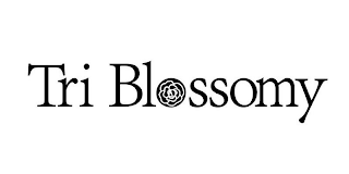 TRI BLOSSOMY logo