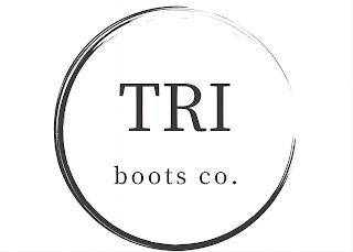 TRI BOOTS CO. logo