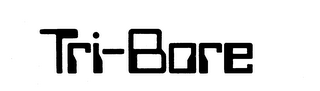 TRI-BORE logo