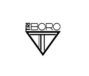 TRI BORO T logo