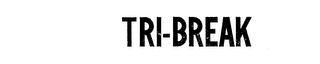 TRI-BREAK logo