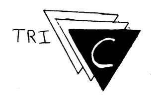 TRI C logo
