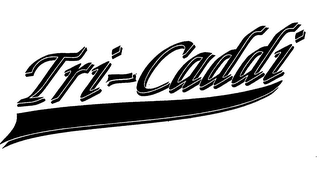 TRI-CADDI logo