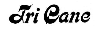 TRI CANE logo