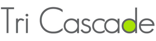 TRI CASCADE logo