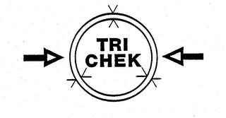 TRI CHEK logo