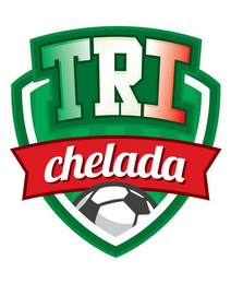 TRI CHELADA logo