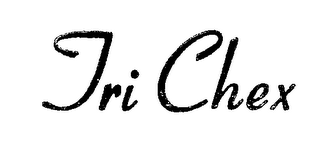 TRI CHEX logo