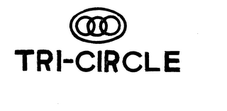 TRI-CIRCLE logo