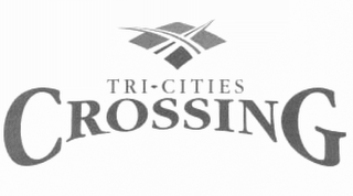 TRI-CITIES CROSSING logo