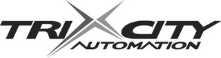 TRI CITY AUTOMATION logo