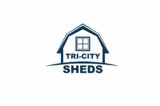 TRI-CITY SHEDS logo