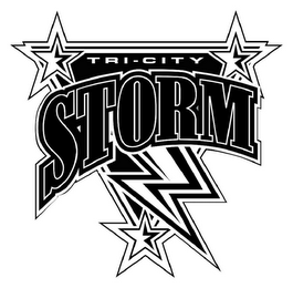 TRI-CITY STORM logo