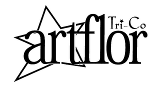 TRI CO ART FLOR logo